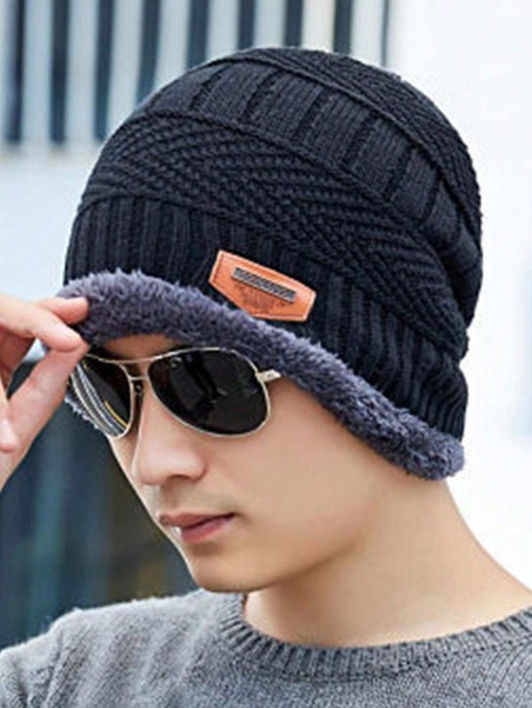 Head & Neck Cap Beanies Combo (Random Color)